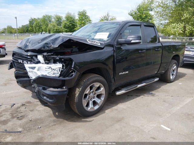 2021 RAM 1500 BIG HORN 4X4 6'4 BOX 2