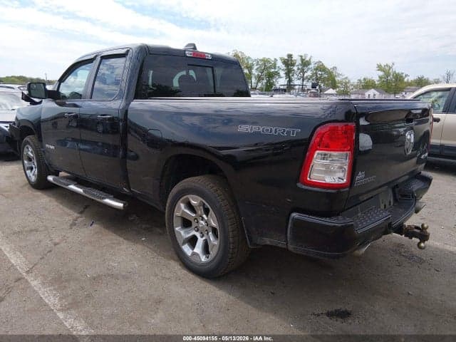2021 RAM 1500 BIG HORN 4X4 6'4 BOX 3