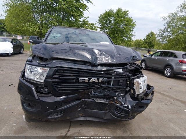 2021 RAM 1500 BIG HORN 4X4 6'4 BOX 6