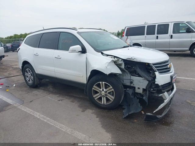 2017 CHEVROLET TRAVERSE 2LT 1