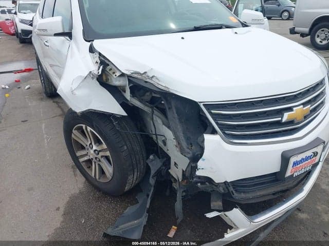 2017 CHEVROLET TRAVERSE 2LT 6