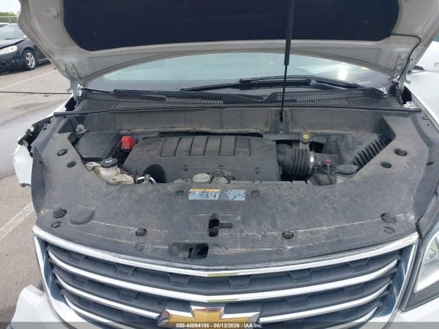 2017 CHEVROLET TRAVERSE 2LT 10