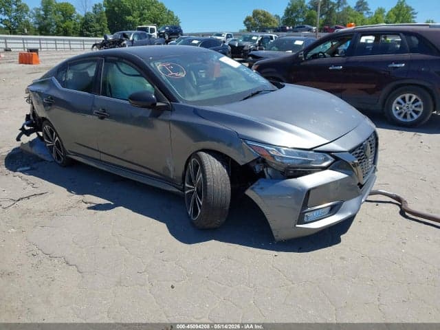 2020 NISSAN SENTRA SR XTRONIC CVT 1