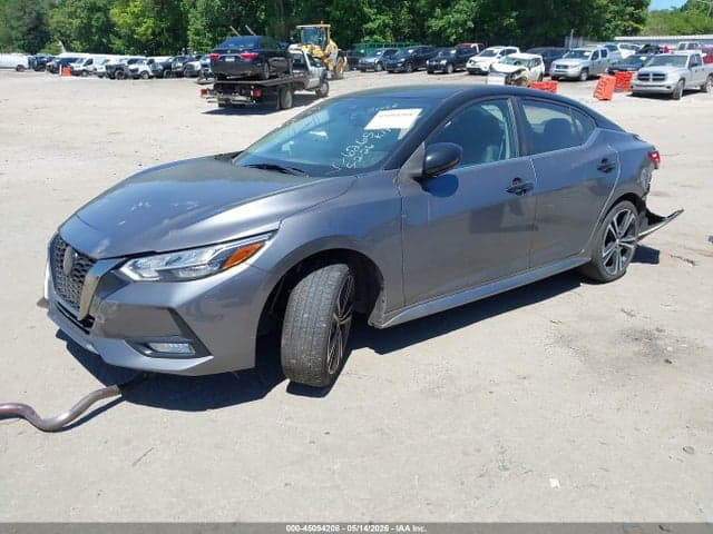 2020 NISSAN SENTRA SR XTRONIC CVT 2