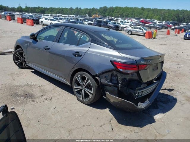 2020 NISSAN SENTRA SR XTRONIC CVT 3