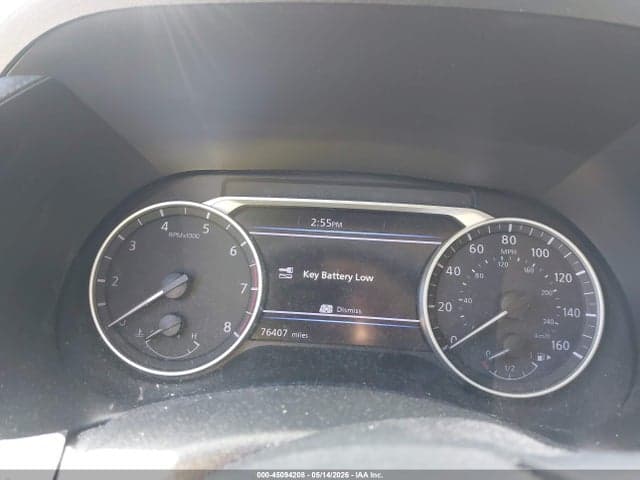 2020 NISSAN SENTRA SR XTRONIC CVT 7