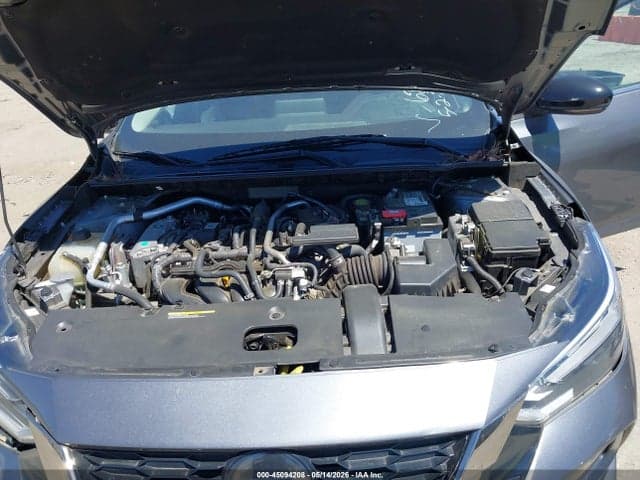 2020 NISSAN SENTRA SR XTRONIC CVT 10