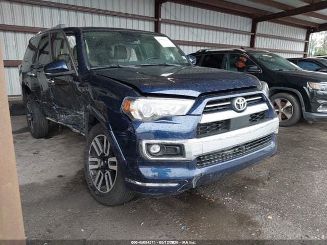 2024 TOYOTA 4RUNNER LIMITED 1