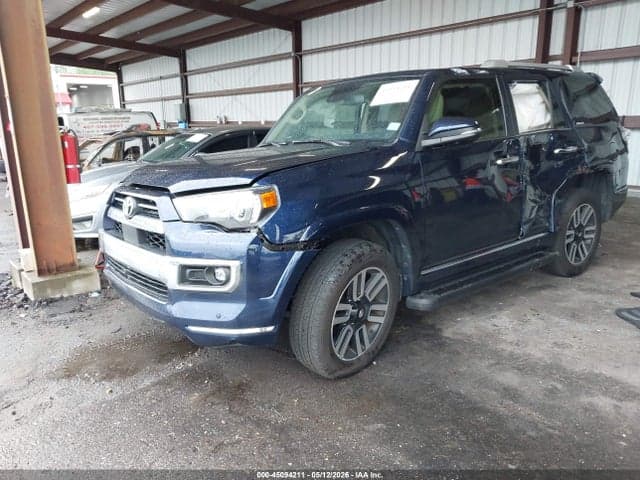 2024 TOYOTA 4RUNNER LIMITED 2