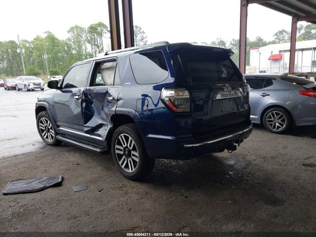 2024 TOYOTA 4RUNNER LIMITED 3