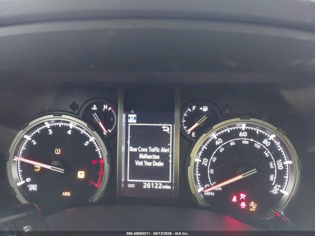 2024 TOYOTA 4RUNNER LIMITED 7