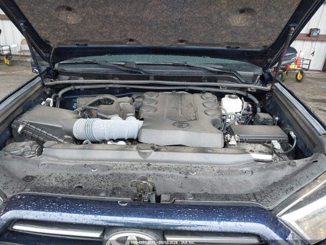 2024 TOYOTA 4RUNNER LIMITED 10