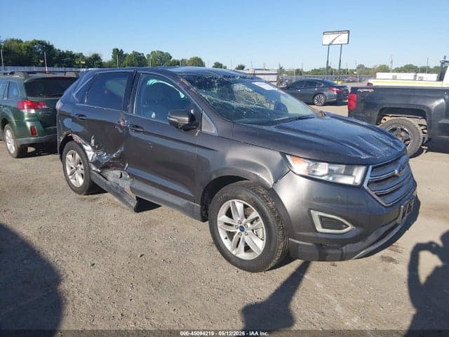 2017 FORD EDGE SEL 1