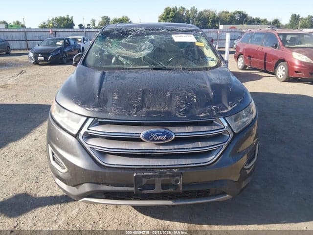 2017 FORD EDGE SEL 12