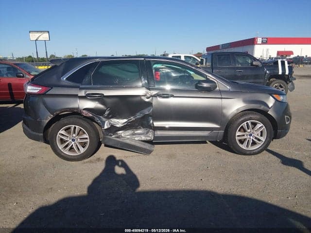 2017 FORD EDGE SEL 13