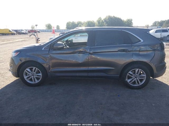 2017 FORD EDGE SEL 14