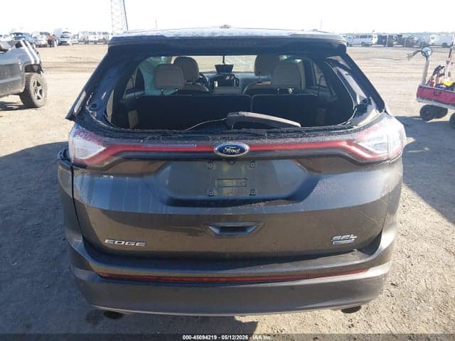 2017 FORD EDGE SEL 16