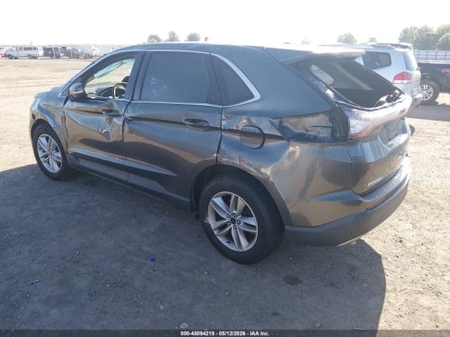 2017 FORD EDGE SEL 3