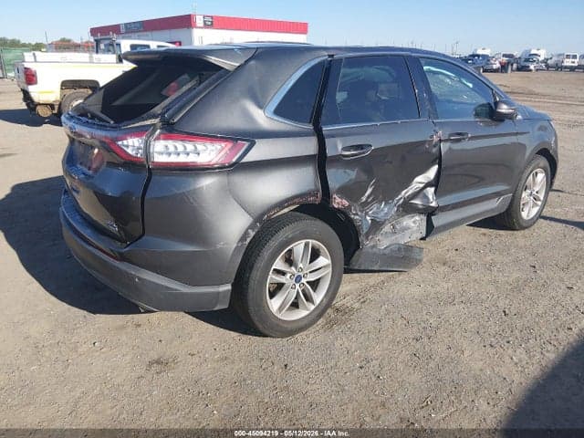 2017 FORD EDGE SEL 4