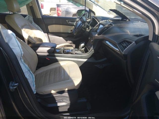2017 FORD EDGE SEL 5