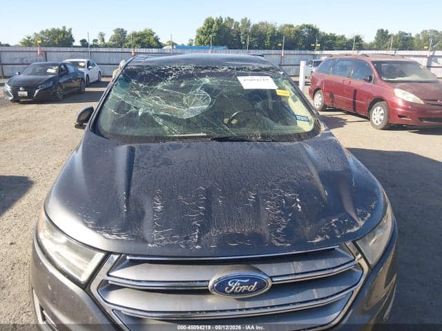 2017 FORD EDGE SEL 6