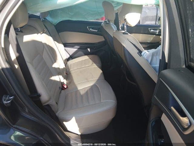 2017 FORD EDGE SEL 8