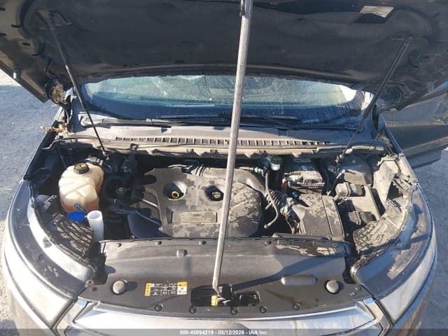 2017 FORD EDGE SEL 10