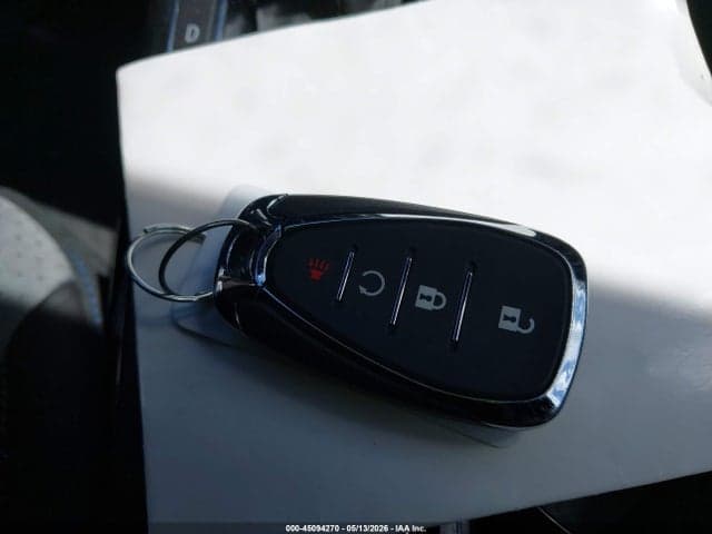 2025 CHEVROLET TRAX FWD LT 11