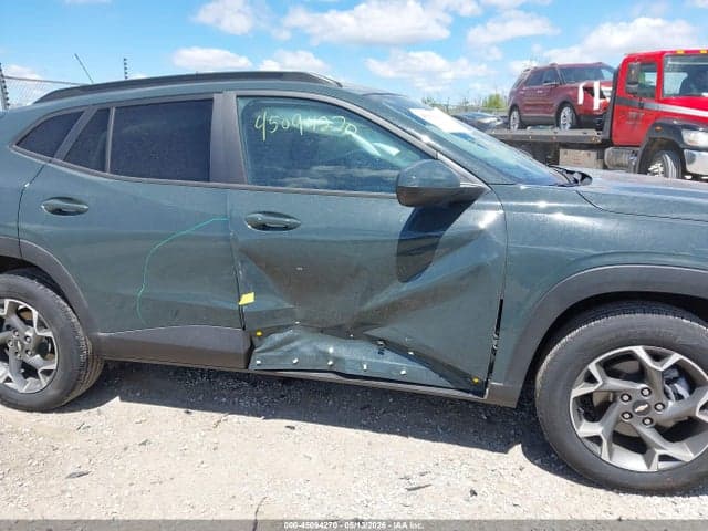2025 CHEVROLET TRAX FWD LT 6