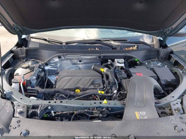 2025 CHEVROLET TRAX FWD LT 10