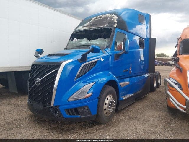 2026 VOLVO NEW VNL 2