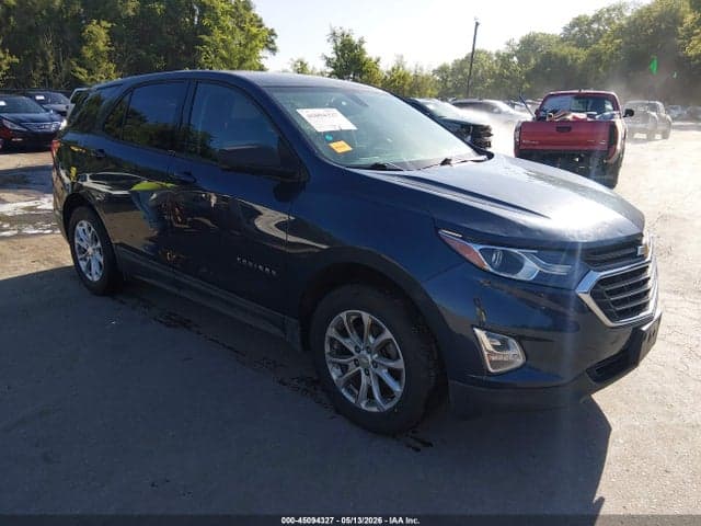 2019 CHEVROLET EQUINOX LS 1