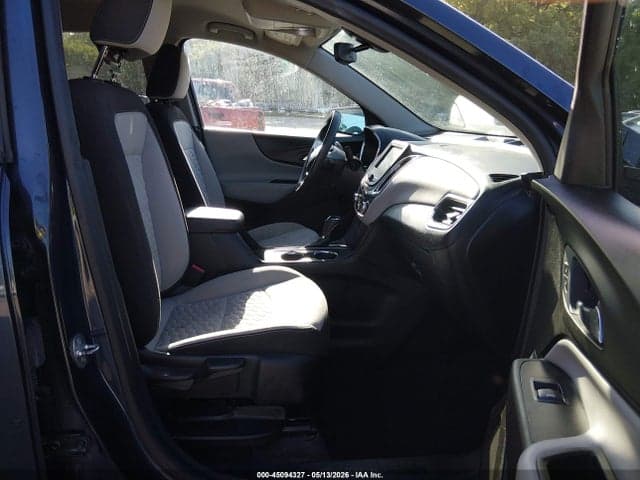 2019 CHEVROLET EQUINOX LS 5
