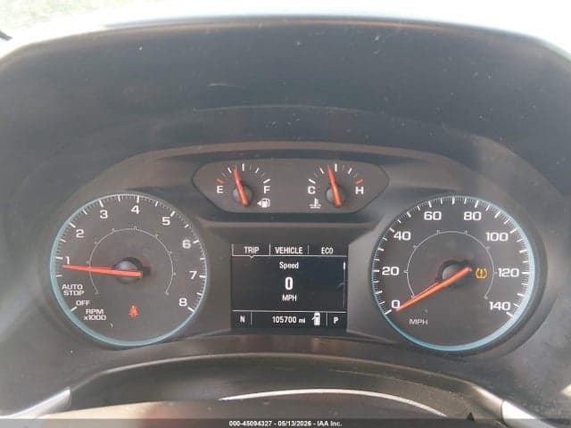 2019 CHEVROLET EQUINOX LS 7