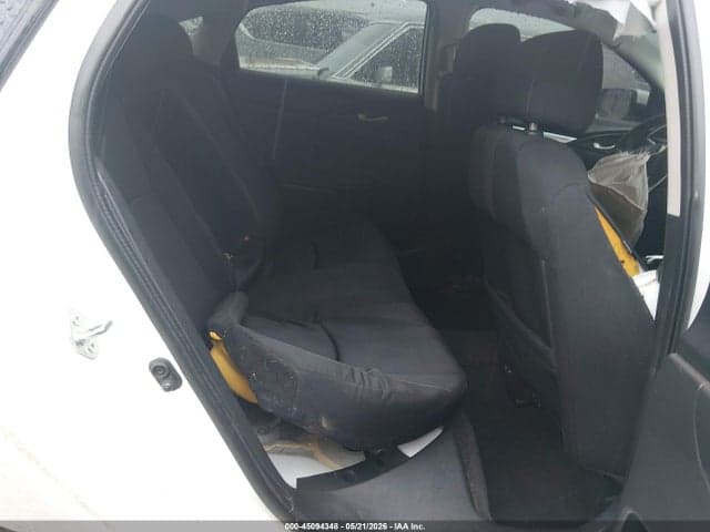 2017 HONDA CIVIC EX 8