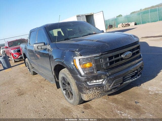 2023 FORD F-150 XLT 1