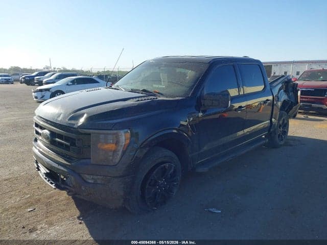 2023 FORD F-150 XLT 2