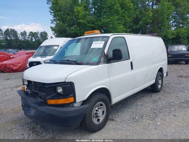 2017 CHEVROLET EXPRESS 2500 WORK VAN 2
