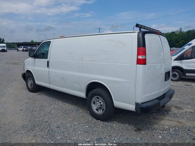 2017 CHEVROLET EXPRESS 2500 WORK VAN 3