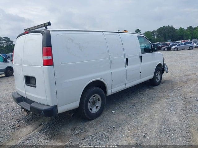 2017 CHEVROLET EXPRESS 2500 WORK VAN 4