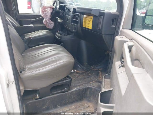 2017 CHEVROLET EXPRESS 2500 WORK VAN 5