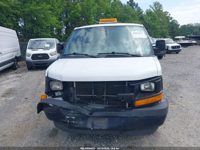 2017 CHEVROLET EXPRESS 2500 WORK VAN 6