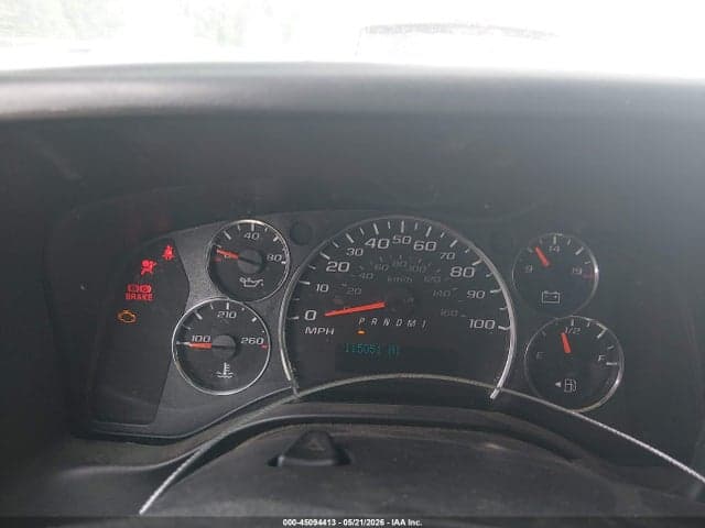 2017 CHEVROLET EXPRESS 2500 WORK VAN 7