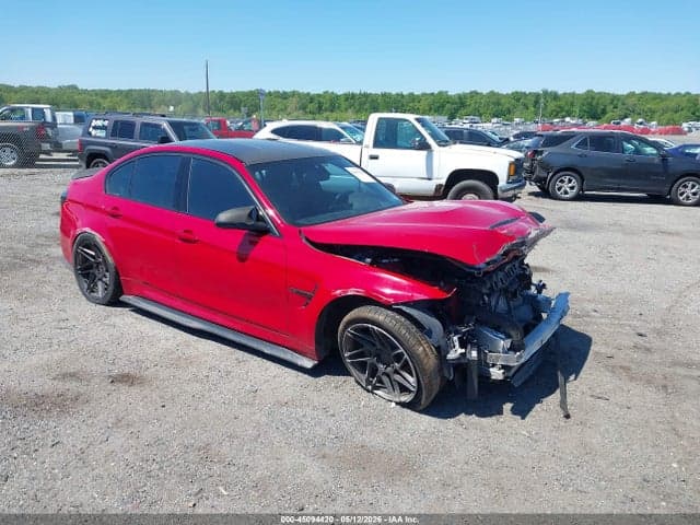 2018 BMW M3