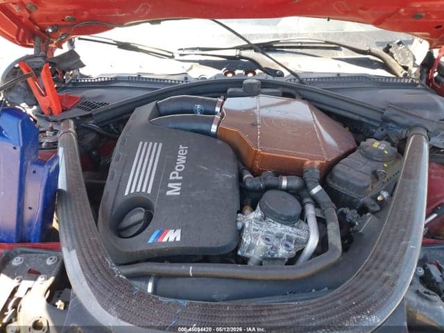 2018 BMW M3 11