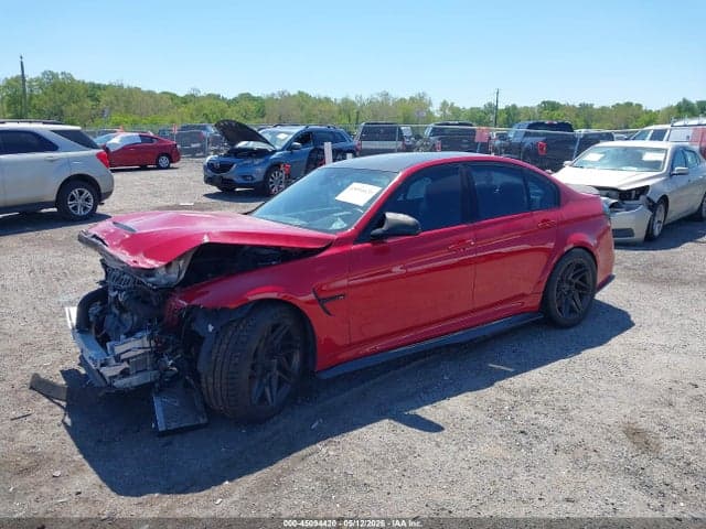 2018 BMW M3 3