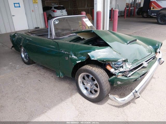1967 SUNBEAM TIGER