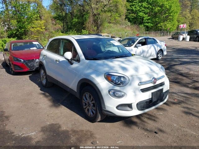 2016 FIAT 500X EASY