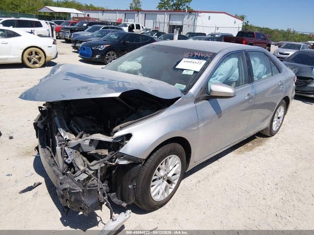 2017 TOYOTA CAMRY LE 2