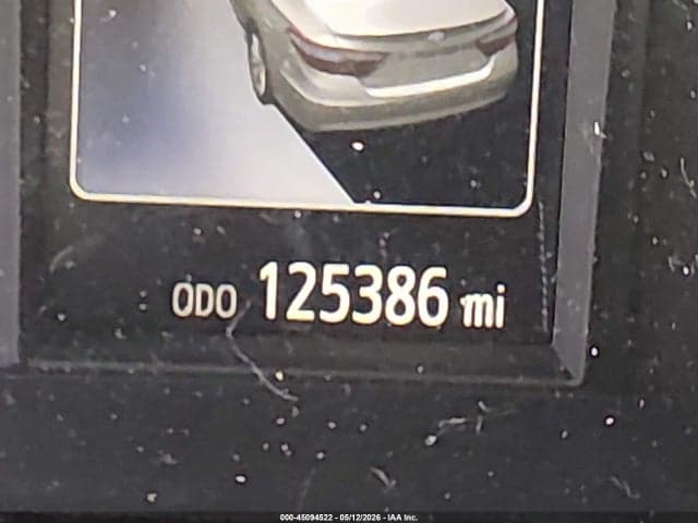 2017 TOYOTA CAMRY LE 15